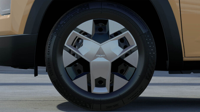 Dacia Spring 24kWh Expression 70 52kW 5dr Auto Electric Hatchback - Image 6